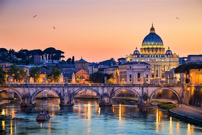 Rome for First-Timers Private Shore Excursion From Civitavecchia Port - Highlights of Rome