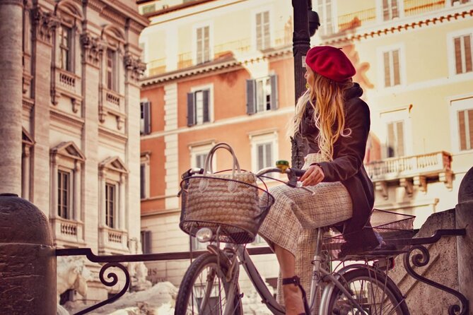 Rome Highlight E-Bike Tour: the City Center in Your Pocket - Tour Overview