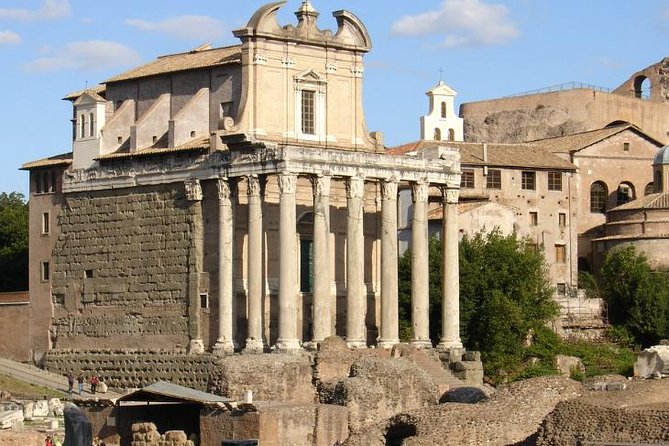 Rome in a Day With Driver - Private Shore Excursion for Cruisers - Transportation Details