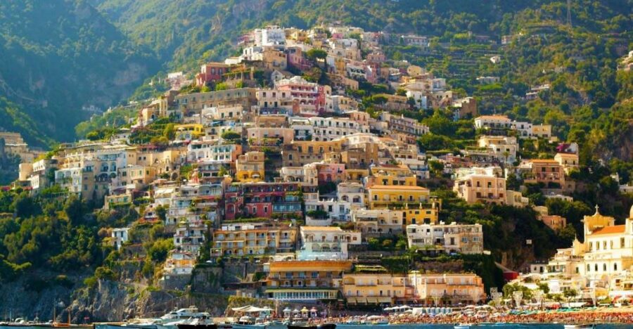 Rome: Private Day Trip to Pompeii, Amalfi Coast and Positano - Tour Overview and Pricing