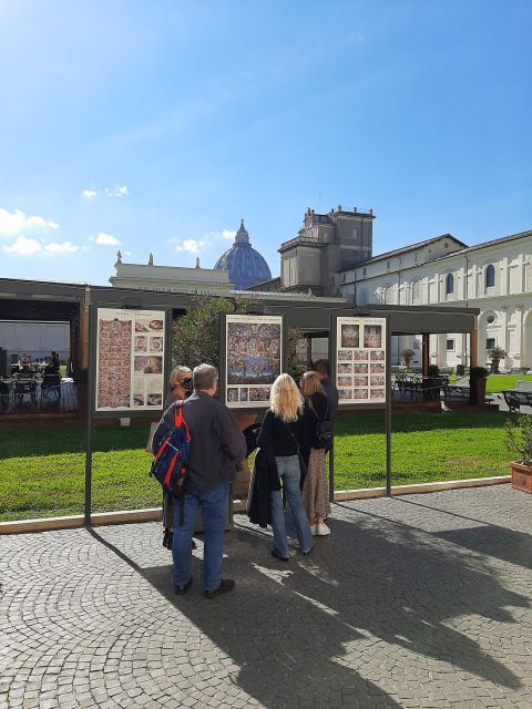 Rome: Sistine Chapel Evening Tour With Skip-The-Line Access