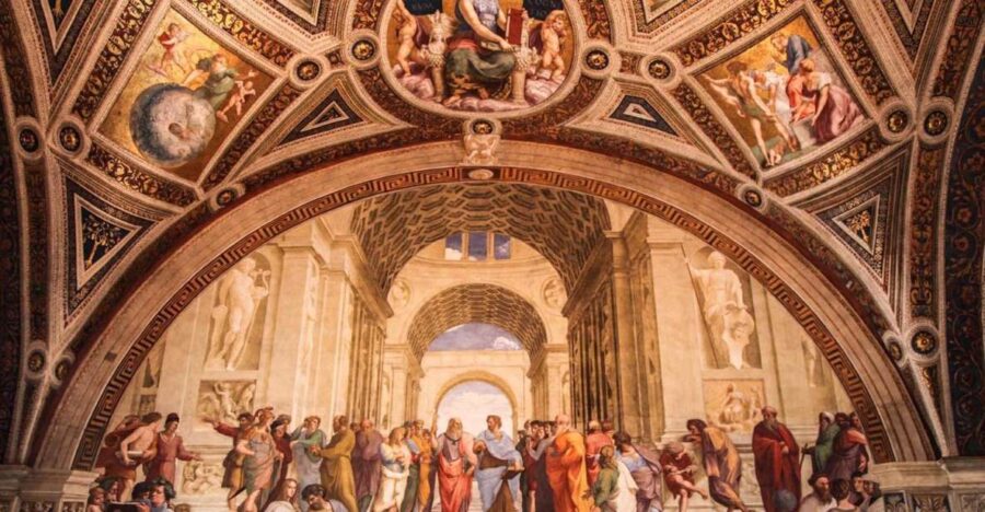 Rome: Sistine Chapel, Vatican & St. Peters Private Tour