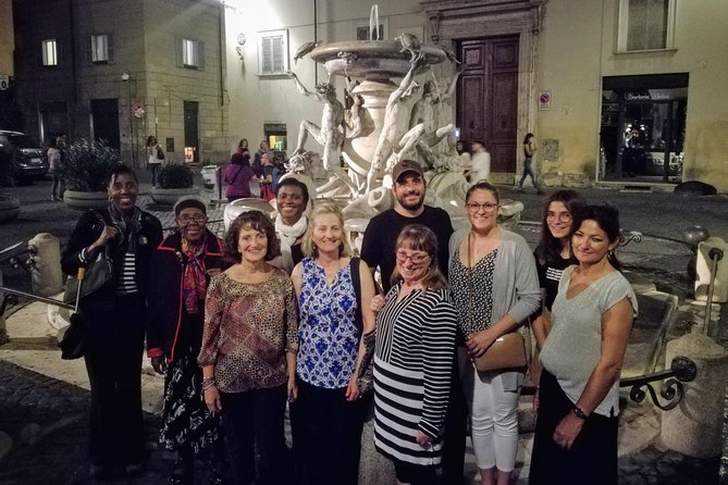 Rome Street Food Tour From Campo Dei Fiori Farmers Market to the Jewish Ghetto
