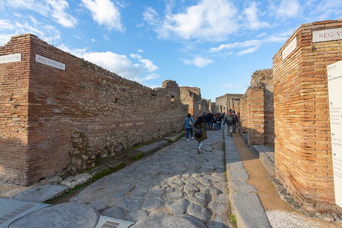 Rome to Pompeii, Sorrento & Capri: 2-Day South Italy Tour