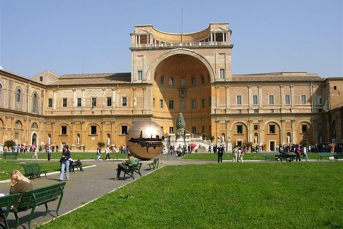 Rome: Vatican Museums and Colosseum Private Tour With Transfers - Inclusions and Fees