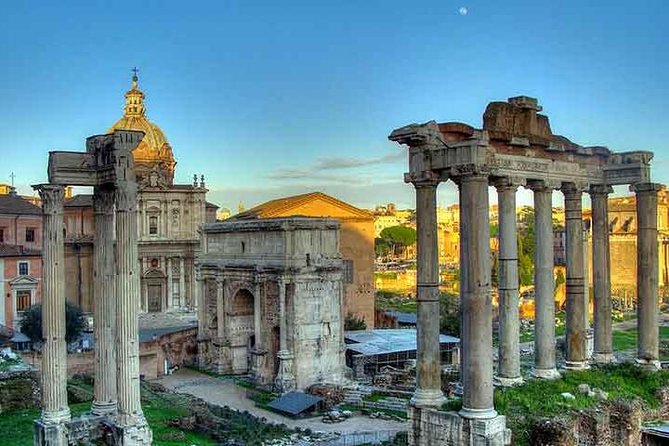 Romes 12 Best Highlights Full Day Private Tour