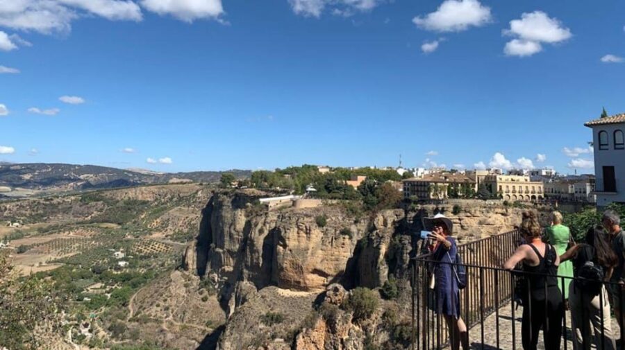 Ronda and Setenil From the Costa Del Sol