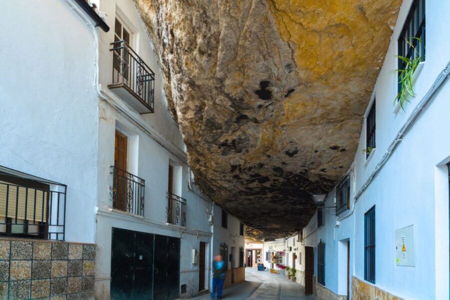 Ronda and Setenil Full Day