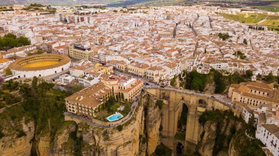 Ronda From the Costa Del Sol