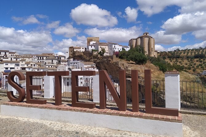 Ronda & Setenil De Las Bodegas, Land of Contrasts / Semi-Private