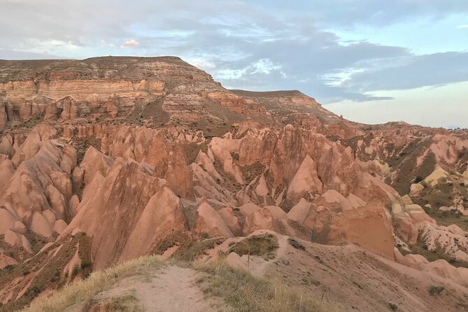 Rose Valley Sunset Hiking in Cappadocia - Overview and Experience