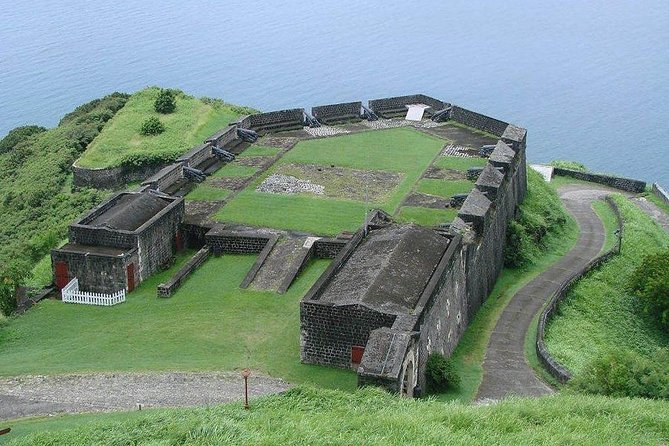 Rosevelts Special Best of St. Kitts/Panoramic Tour