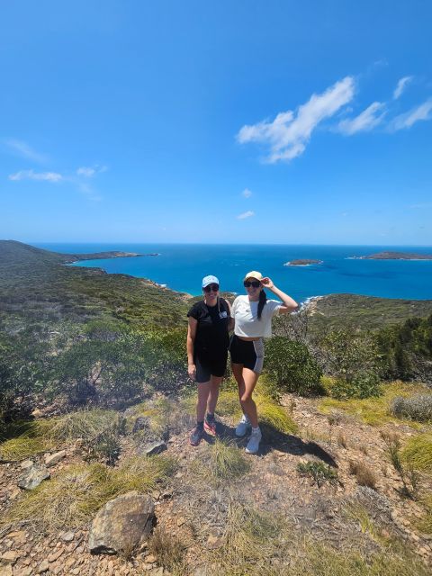Rosslyn: Great Keppel Island Return Ferry Transfer