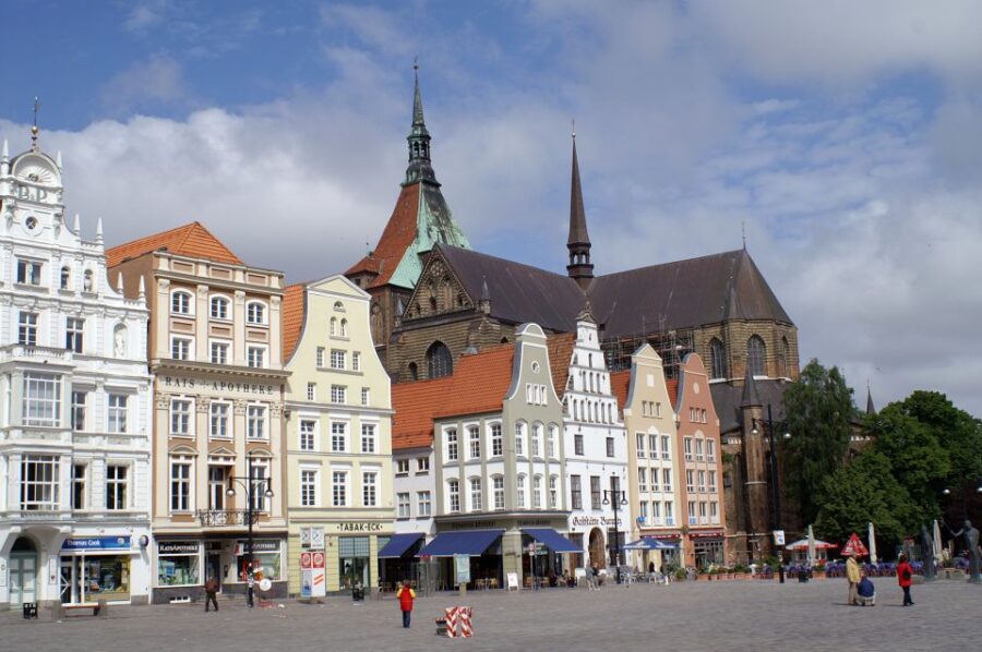 3 Best City Tours In Rostock