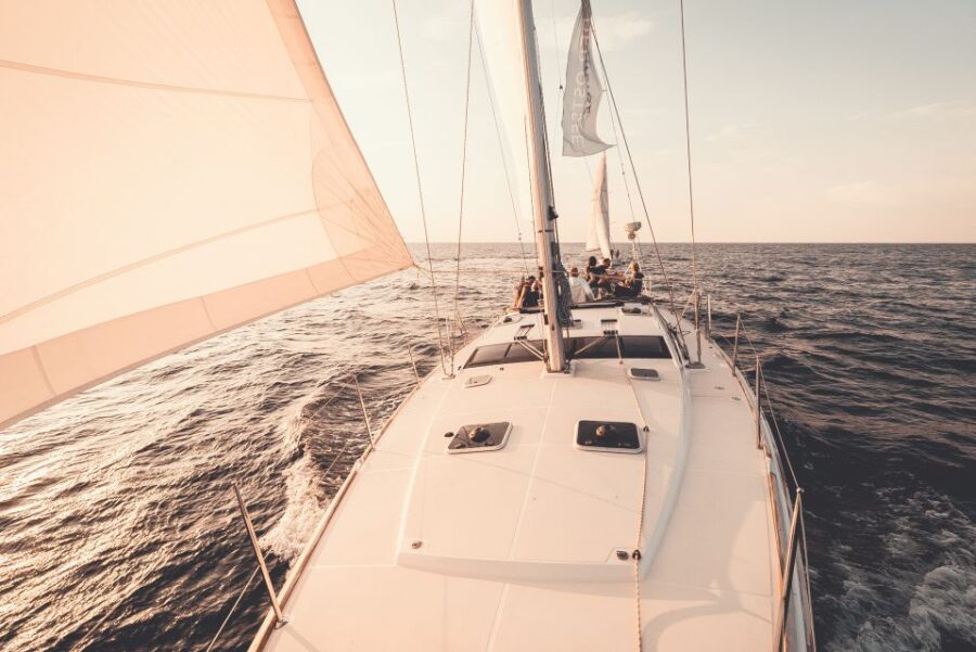Rostock: Full-Day, Half-Day, or Sunset Sailing Experience - Overview of Sailing Options