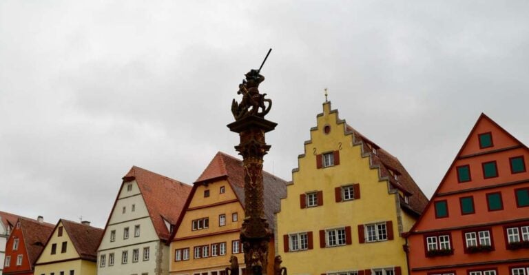 Rothenburg: City Exploration Game and Tour