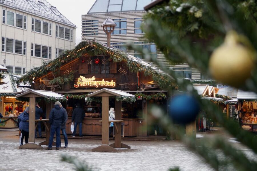 Rothenburg O.D.T. & Würzburg: Romantic Christmas Moments
