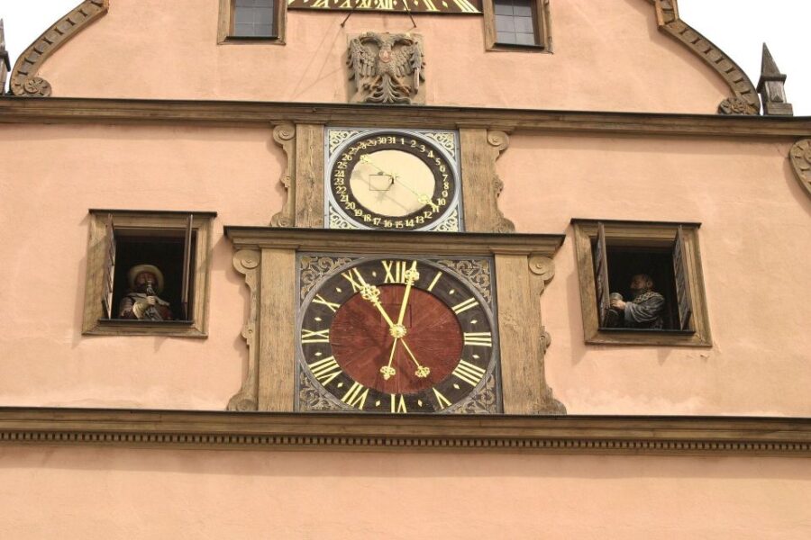 2 Best Christmas Experiences In Rothenburg Ob Der Tauber