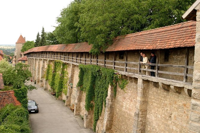 Rothenburg Ob Der Tauber Private Walking Tour With a Professional Guide
