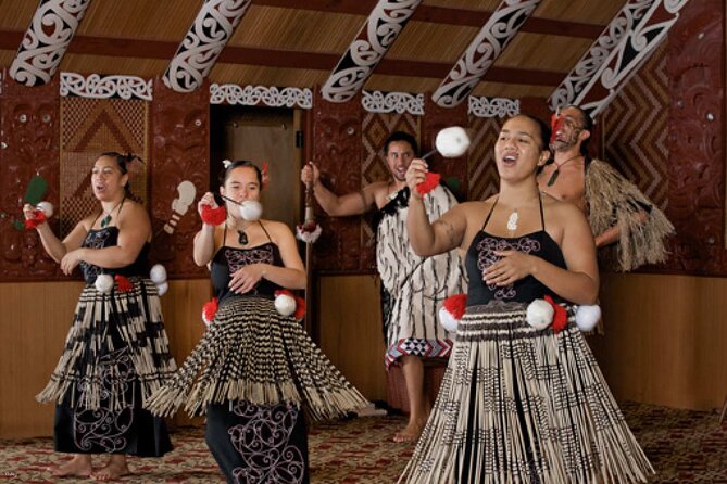 Rotorua Attractions Super Pass in New Zealand