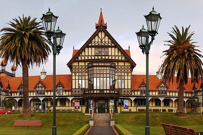 Rotorua Full Day Private Tour From Auckland - Inclusions
