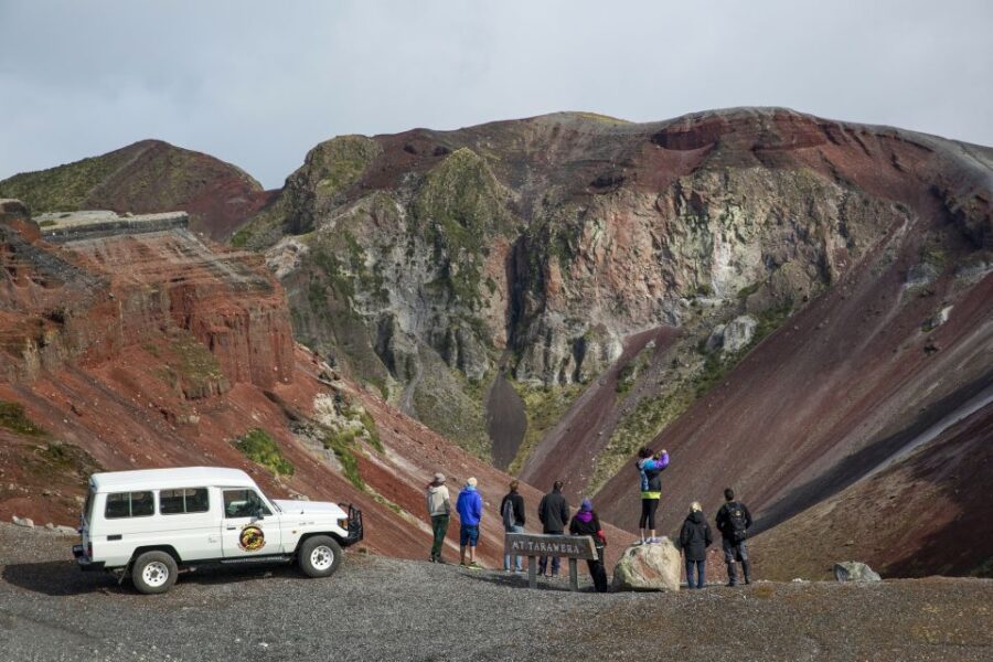 Rotorua: Kaituna Rafting & Mt. Tarawera Hiking Combo - Activity Overview