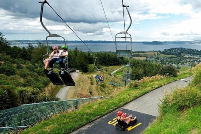 Rotorua Private Adventures Day Trip From Auckland - Adventure Activities in Rotorua