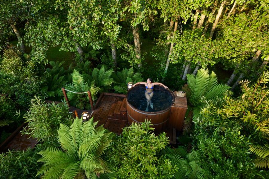 Rotorua: Secret Spot Hot Tubs