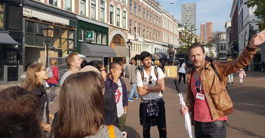 Rotterdam: 2-hour Tip-Based Walking Tour With A Local - Tour Highlights