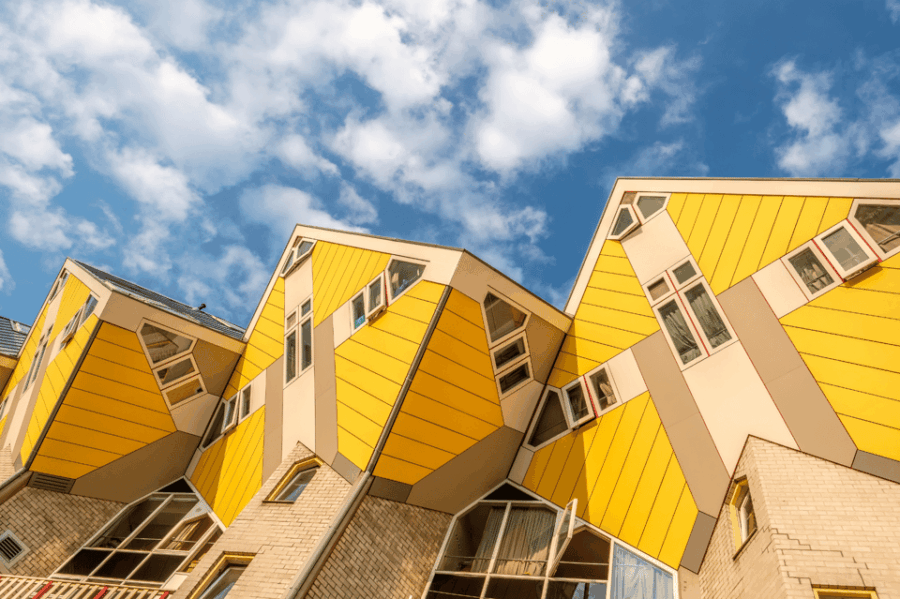 Rotterdam: App Guided Tour With Puzzles - Tour Overview