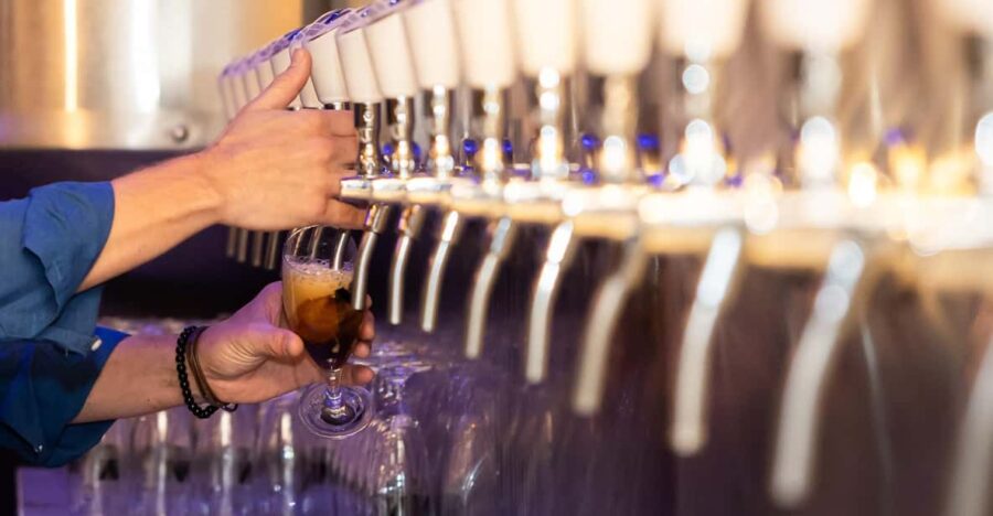 Rotterdam: Beer Brewery Noordt Tastings With Optional Tour - Activity Overview