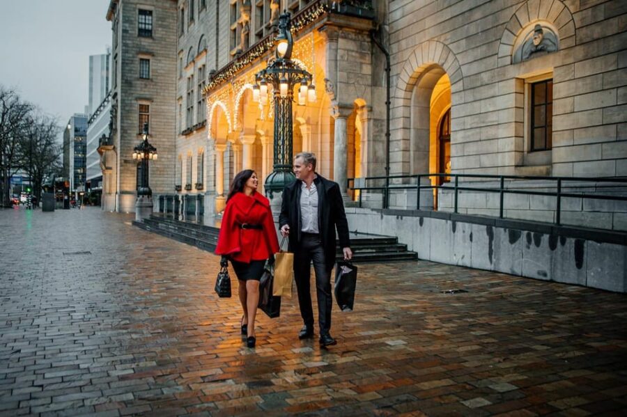 Rotterdam City Wonders Walking Adventure - Itinerary Highlights