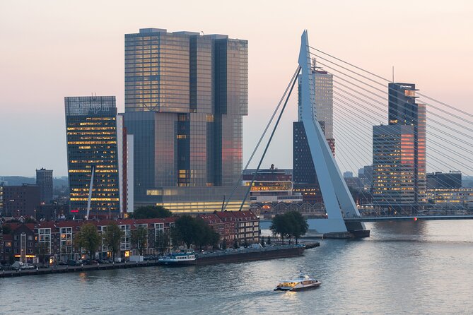 Rotterdam, Delft and the Hague Guided Tour From Amsterdam - Tour Overview