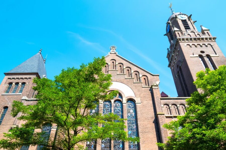 Rotterdam: First Discovery Walk and Reading Walking Tour