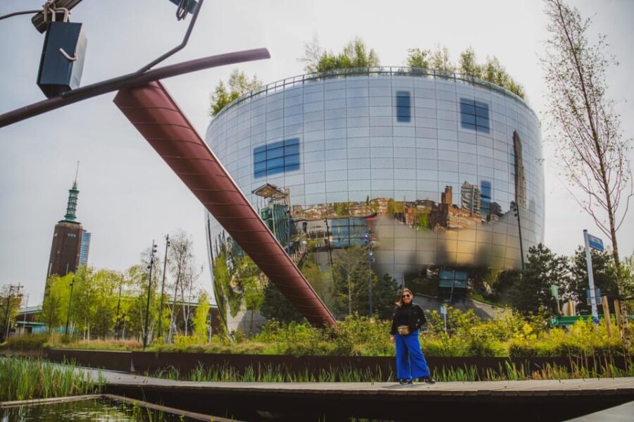Rotterdam: Highlights & Hidden Gems Walking Tour With Local
