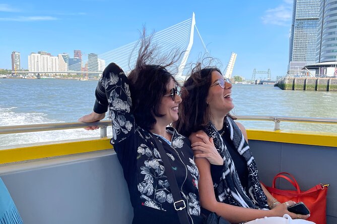 Rotterdam + Kinderdijk: All Inclusive, Guided Private Tour in Rotterdam - Meeting and Pickup