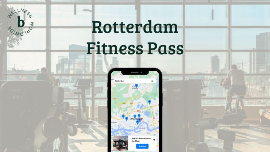 Rotterdam: Multi-Visit Gym Pass
