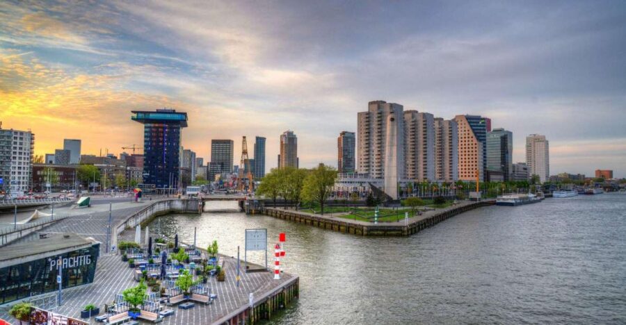 Rotterdam Private Walking Tour