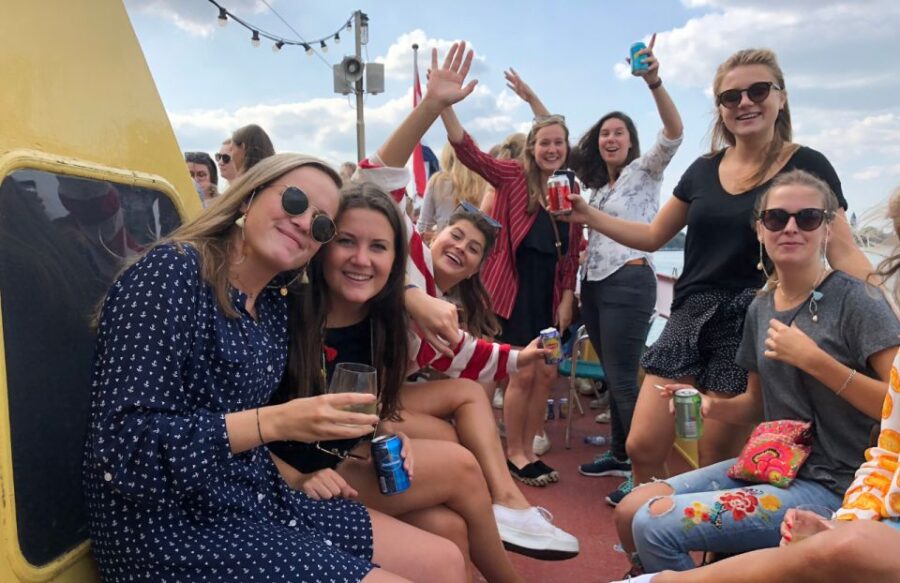 Rotterdam: Pub Cruise With Drinks and Bites - Activity Overview