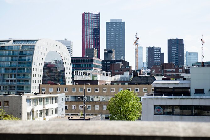 Rotterdam Rooftop Tour