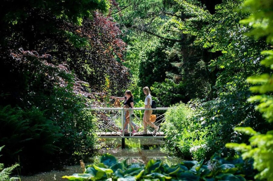 Rotterdam: Trompenburg Botanical Gardens Entry Ticket - Ticket Pricing and Policies
