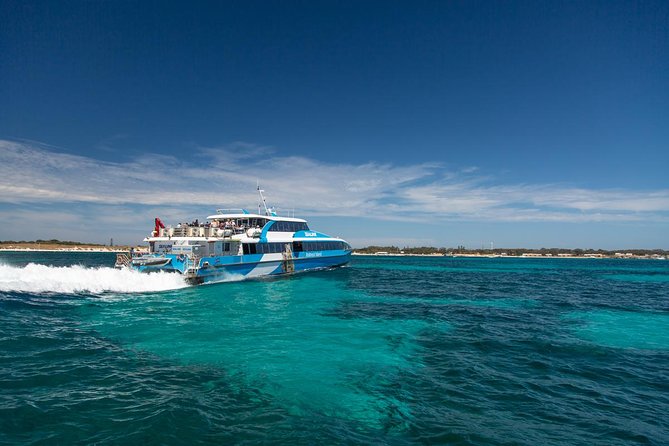Rottnest Island All-Inclusive Grand Island Tour From Fremantle - Tour Overview