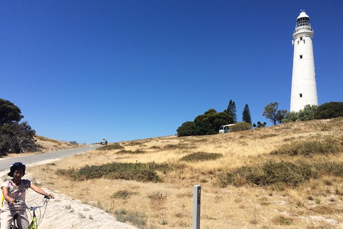Rottnest Island ECO E Bike Tour