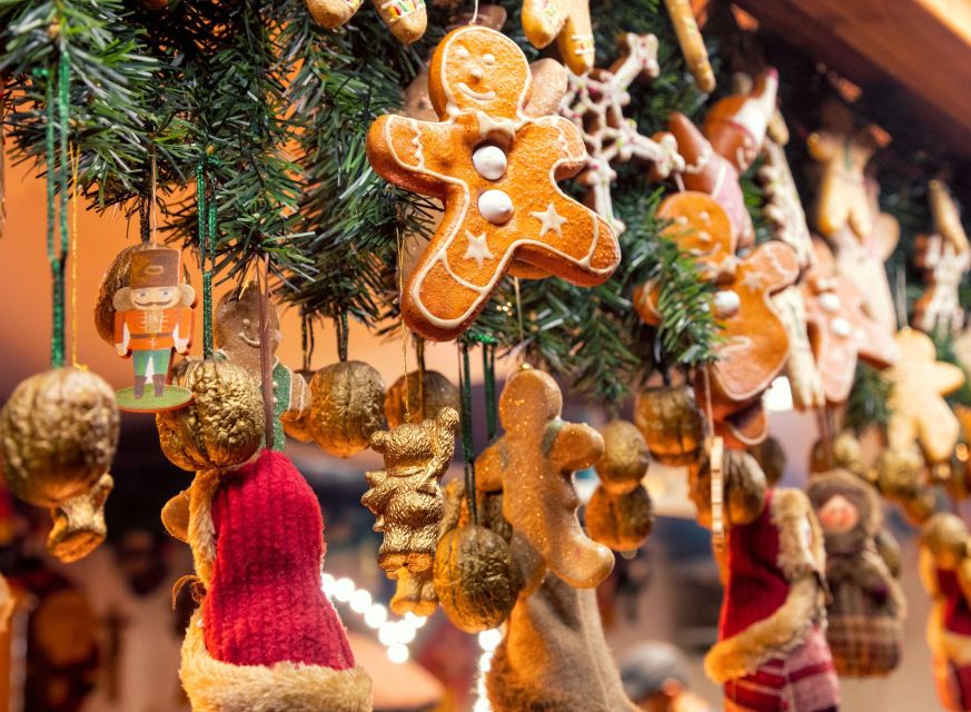 Rouen: Christmas Markets Festive Digital Game