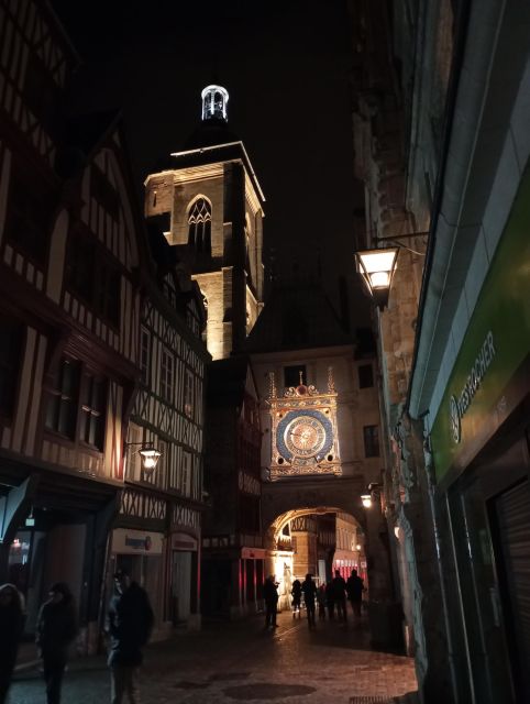 Rouen: Discover Rouen With a Licensed Tour Guide - Tour Duration and Accessibility