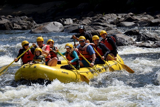 Rouge River Family Rafting Must Include a Kid (6-11 Yrs)