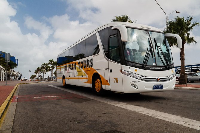 Round-Trip Aruba Airport Transfer