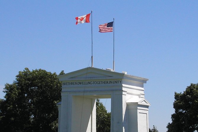 Round-Trip Private-Safe Transfer Between Buffalo Airport & Niagara Falls Canada