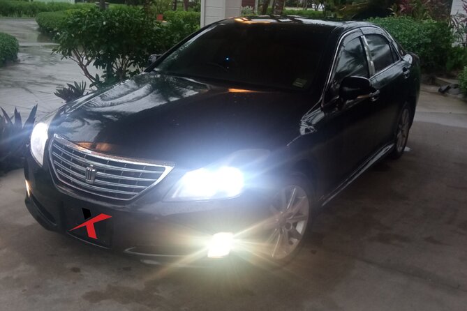 Round Trip St. Lucia Private Airport Transfers – UVF