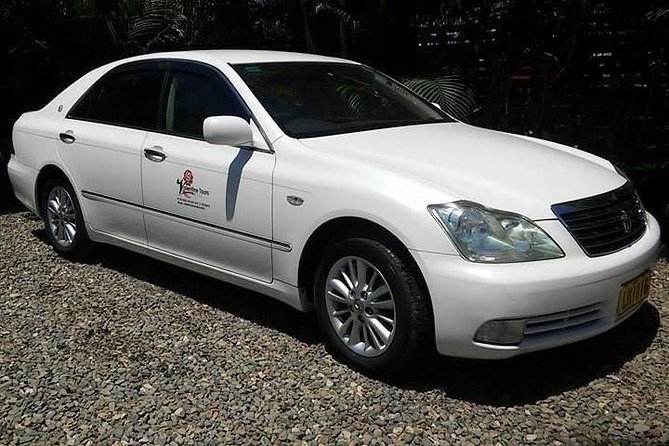 Round Trip Transfer Airport to Coral Coast /Denarau Hotels